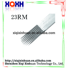 China proffesional wholesale stencils stailess steel Needles,permanent silver tattoo needles